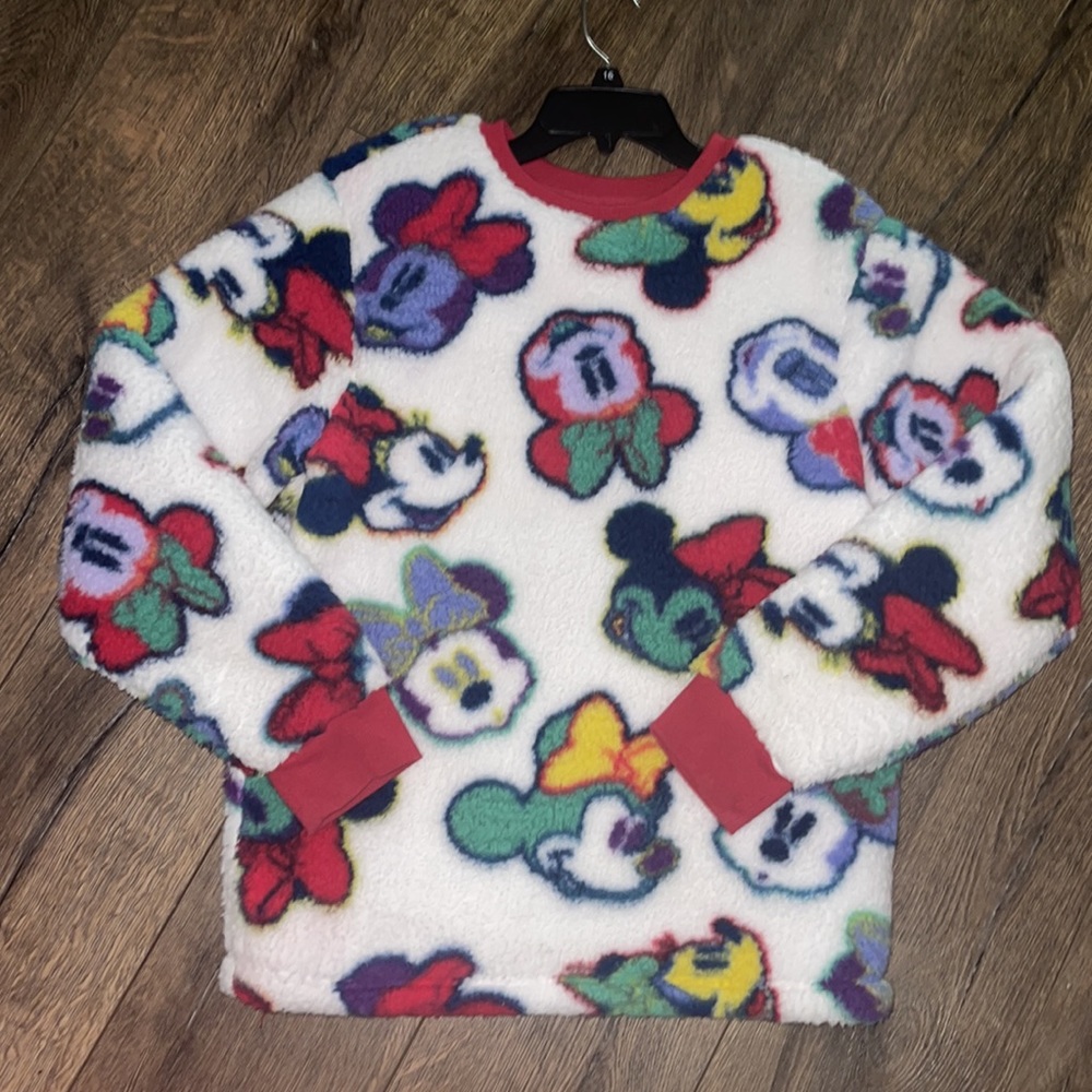 Disney World sweater